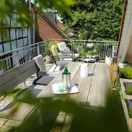 Marhold Apartments Drensteinfurt Exterior foto