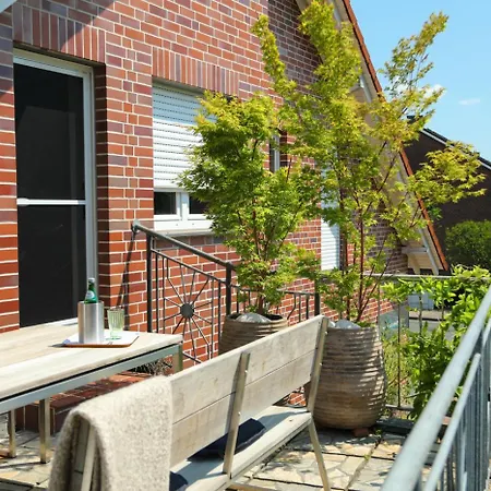 Marhold Apartments Drensteinfurt Exterior foto