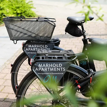 Marhold Apartments Drensteinfurt Exterior foto