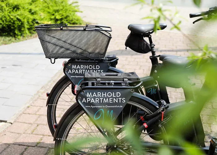 Marhold Apartments